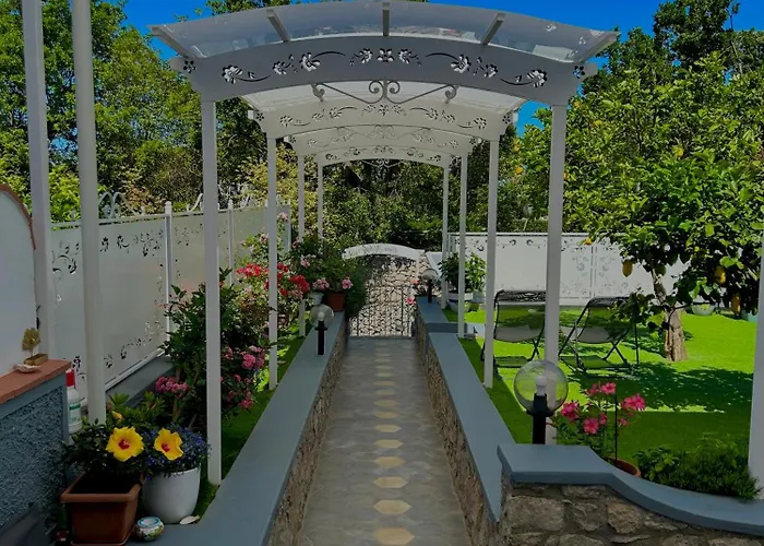 Bed and Breakfast Capri Melody Anacapri 