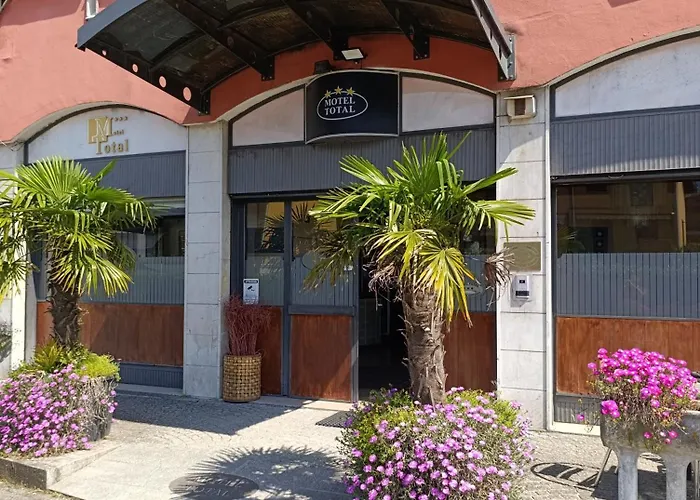 Sleep Well Hotel Total 2 Stelle Pisogne