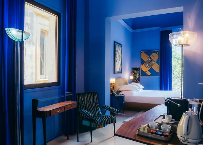 Hotel Fiermonte Museum By La Fiermontina Lecce