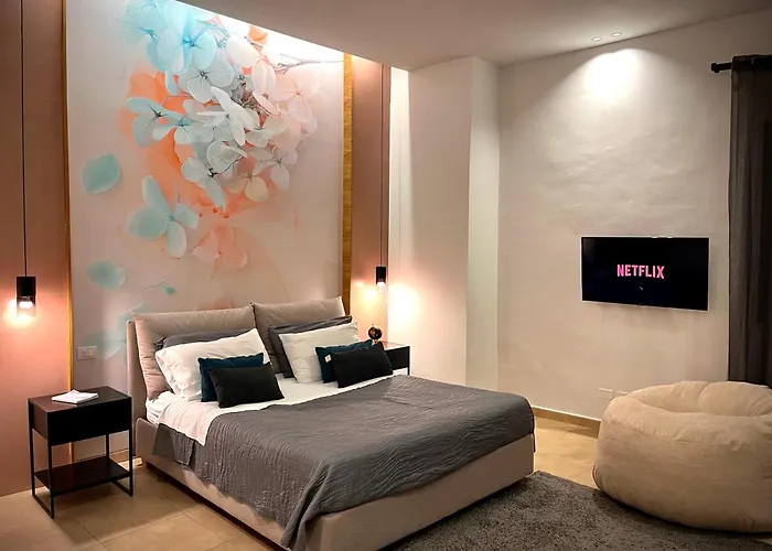 Sumaiè Suite - Wellness in Salento Mesagne