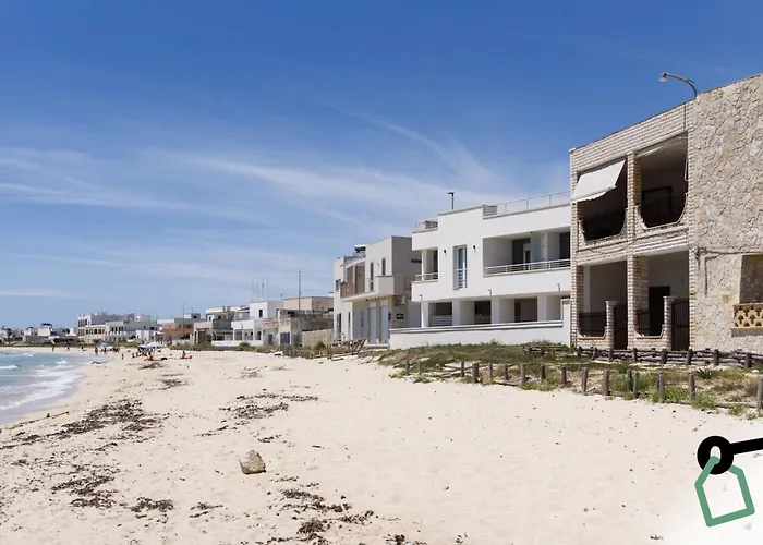 Hotiday Apartments Torre Lapillo Porto Cesareo