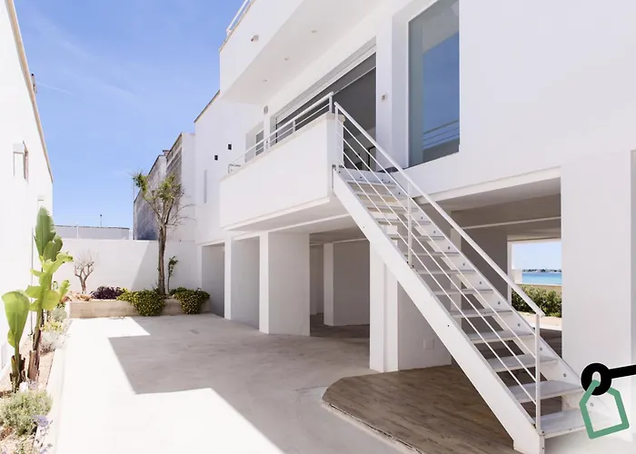 Hotiday Apartments Torre Lapillo Porto Cesareo