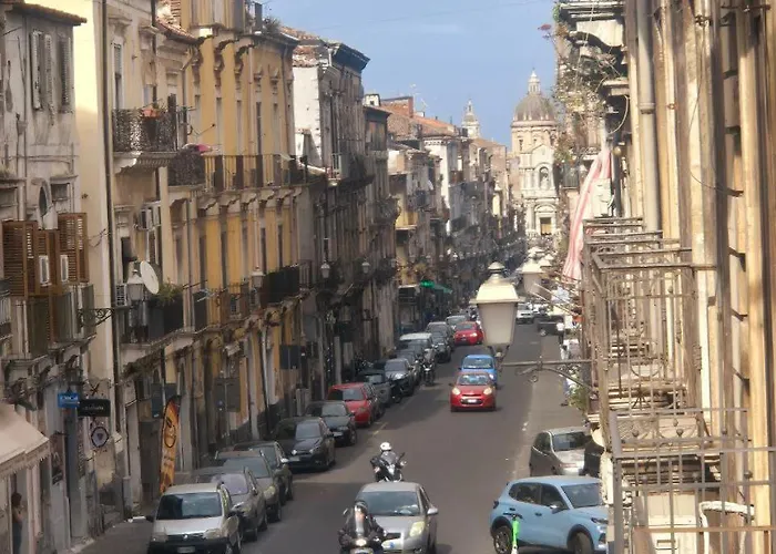Hotel Dolce Catania