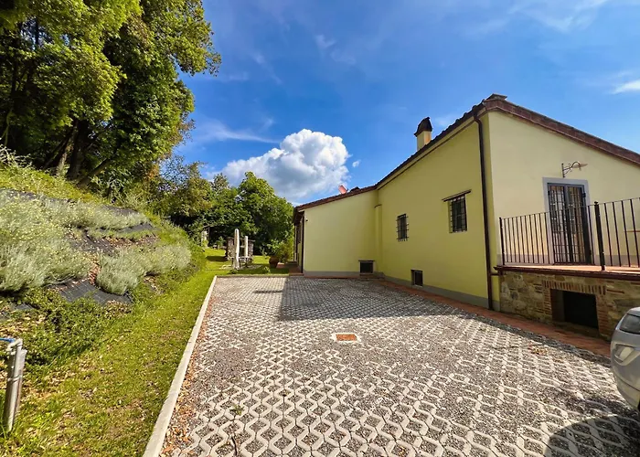 Hotel Casale la Poiana Lucca