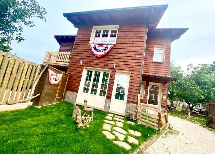 Ok Corral Ranch Bed And Breakfast Western Misano Adriatico