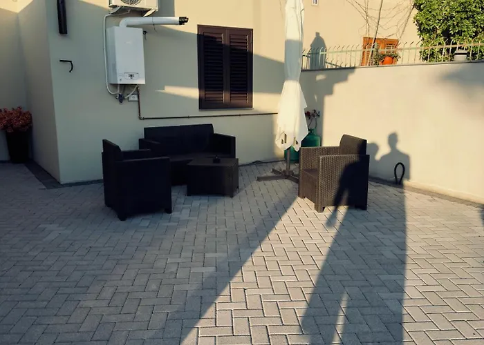 Bed and Breakfast Diaz House Airport Catania