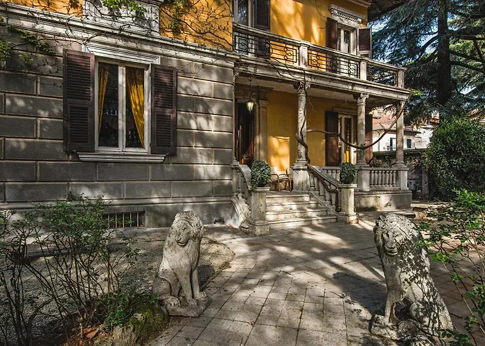 Villa Girardengo Novi Ligure