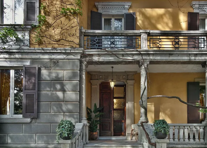 Villa Girardengo Novi Ligure