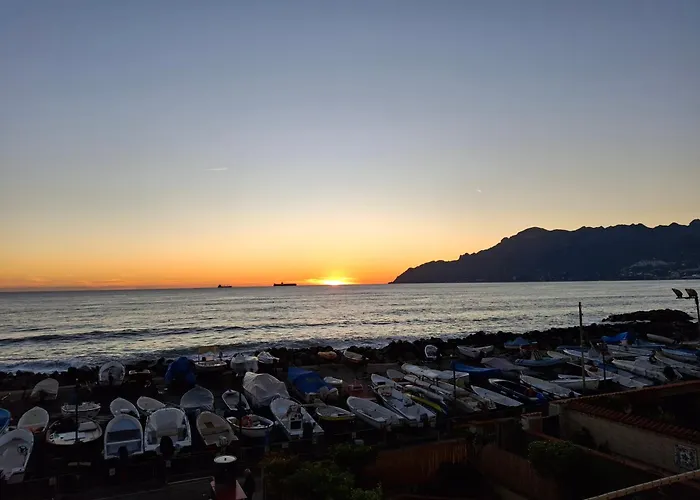 Le Barchette B&B Salerno