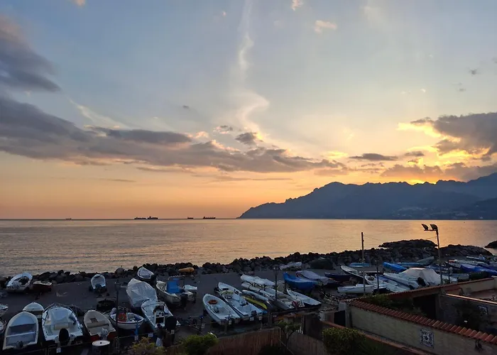 Le Barchette B&B Salerno