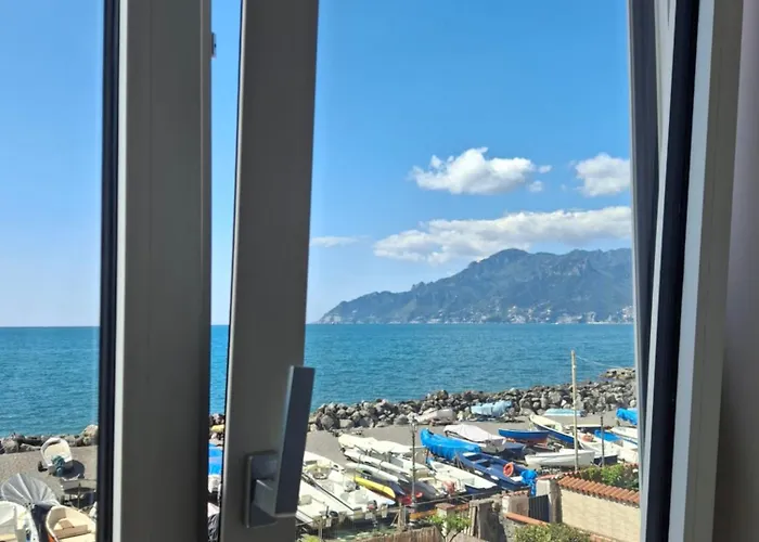 Le Barchette B&B Salerno