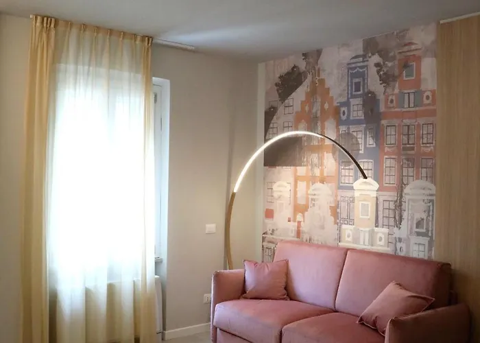 Tre Monumenti Luxury Suites Terni