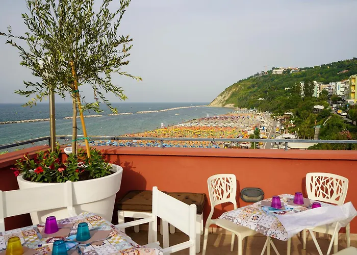 Giovanna Regina Hotel Gabicce Mare