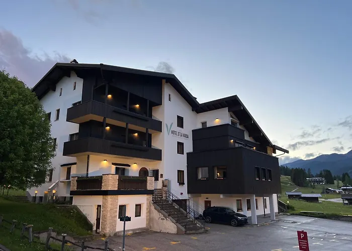 Hotel D'La Varda Padola
