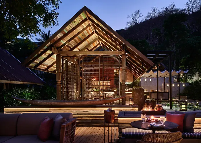 Hotel Rosewood Phuket Patong