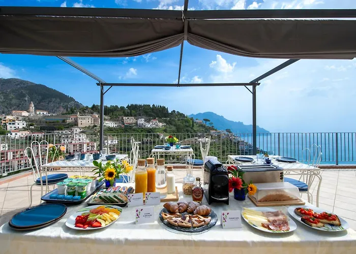 Malù B&B Amalfi