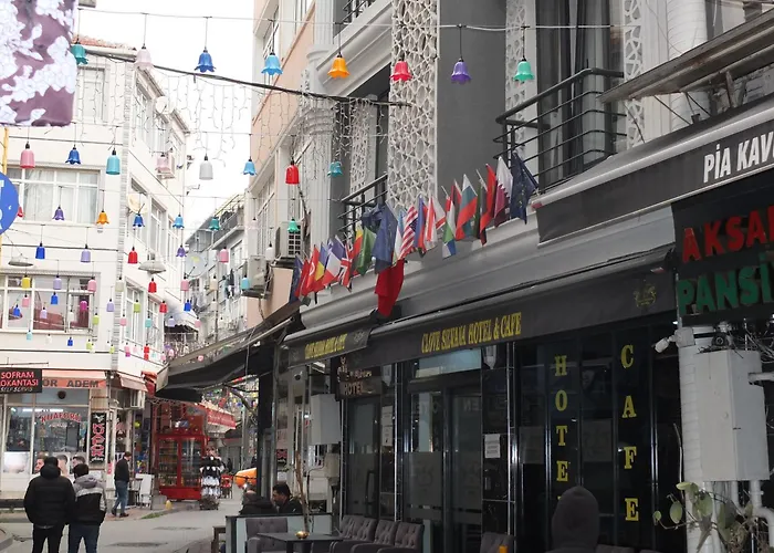 Clove Silvana Hotel Provincia di Provincia di Istanbul