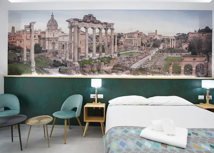 Domus Suites Roma