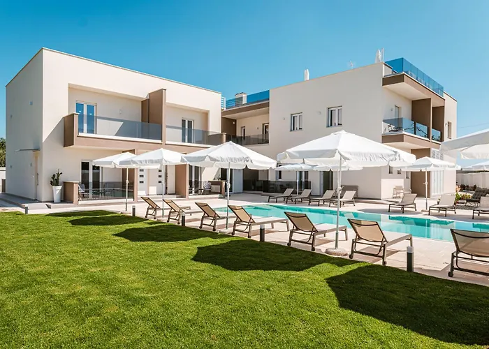 Eleia Domos - Aurea Rooms Monopoli