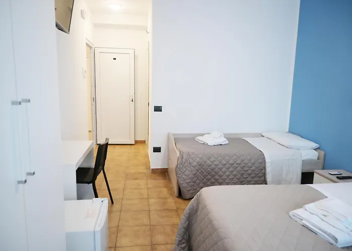 Hotel Oro Blu Bagnara Calabra