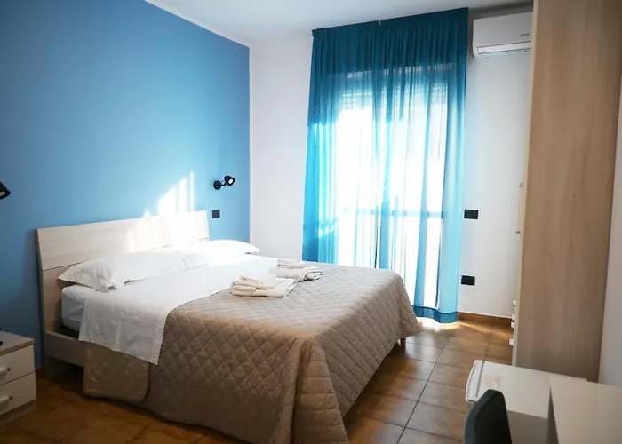 Hotel Oro Blu Bagnara Calabra