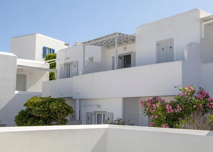 Hotel Manos Naoussa