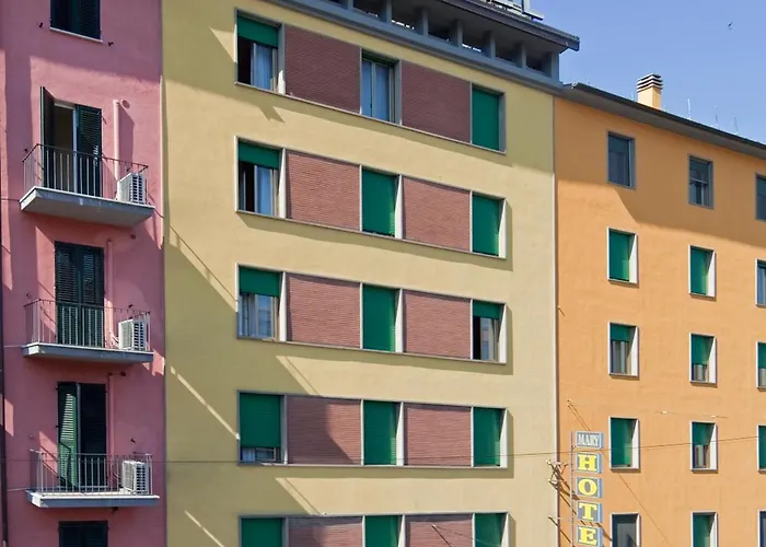 Hotel Mary La Spezia
