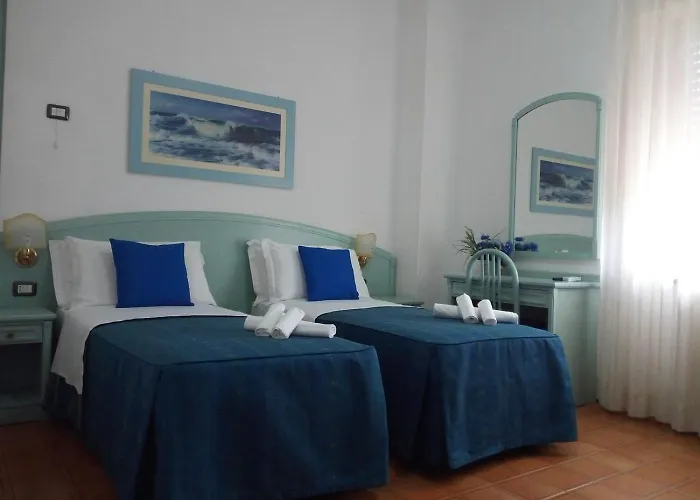 Hotel Mercede 2 San Felice Circeo