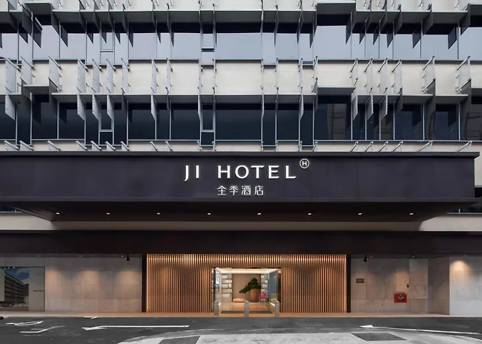 Ji Hotel Orchard Singapore