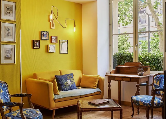Hotel Marsiho By Happyculture Marsiglia