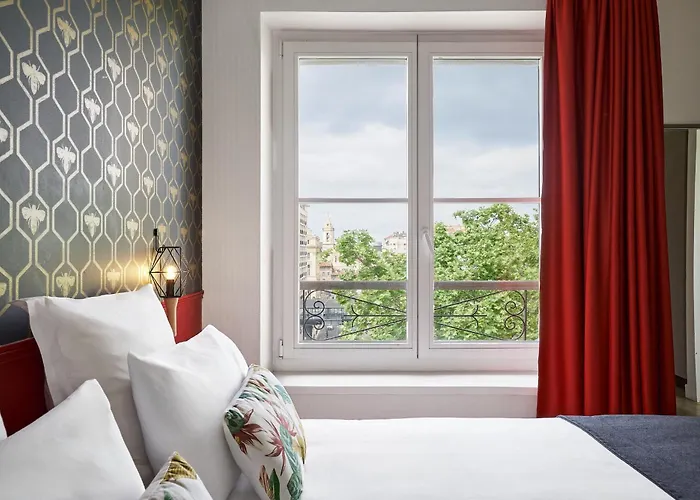 Hotel Marsiho By Happyculture Marsiglia