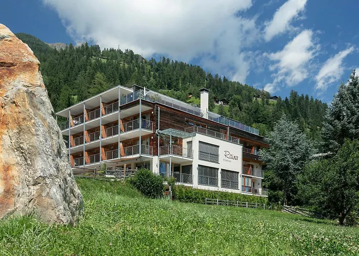 Vitalhotel Rainer Ultimo