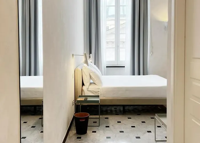 Hotel Le Nuvole Residenza d'Epoca Genova
