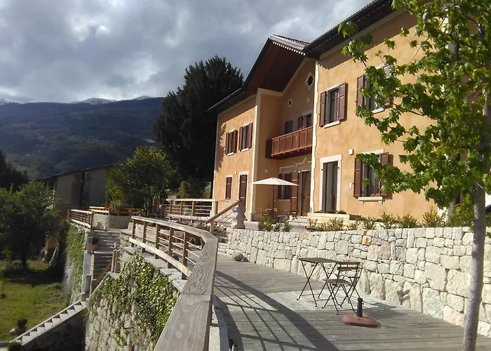 La Villa degli Orti Borgo Valsugana