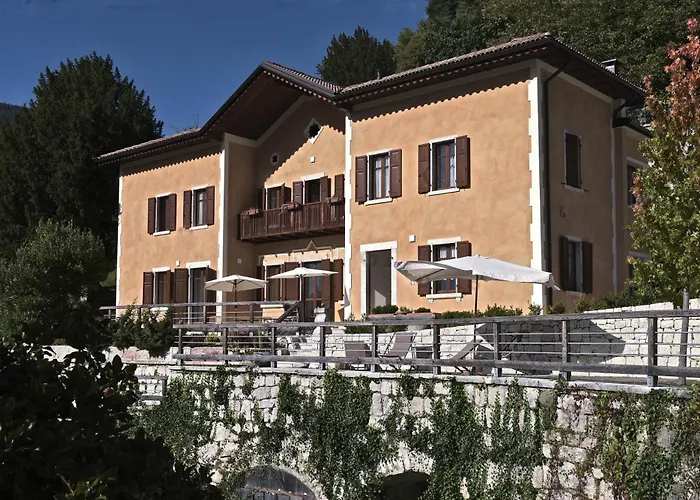 La Villa degli Orti Borgo Valsugana