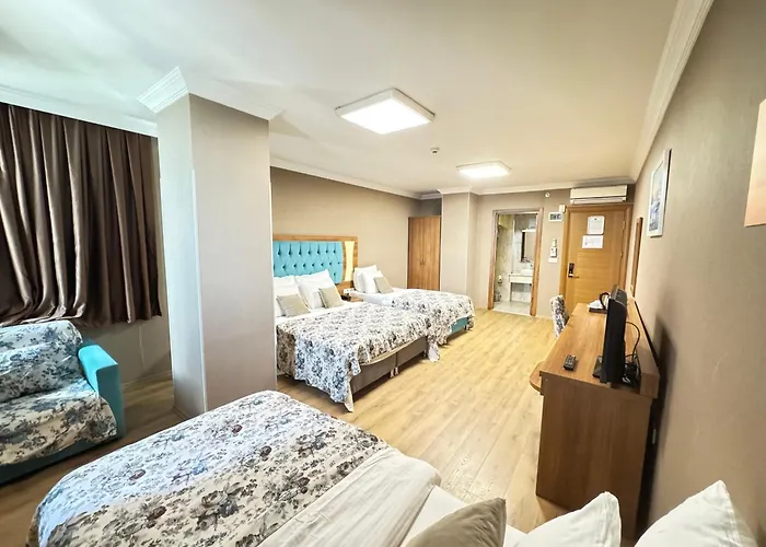 Golden Lounge Hotel Provincia di Provincia di Istanbul