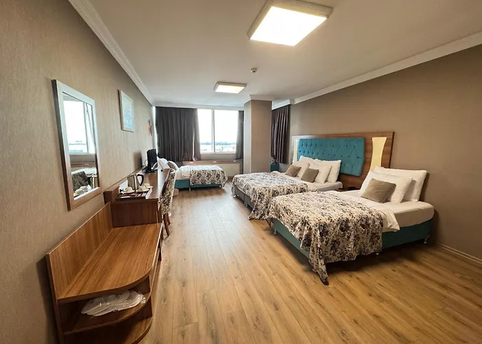 Golden Lounge Hotel Provincia di Provincia di Istanbul