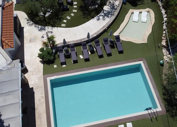 Aparthotel La linea dell'orizzonte Alberobello