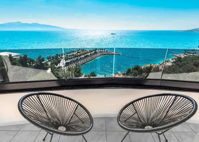 Helia Seaside Hotel Sarandë