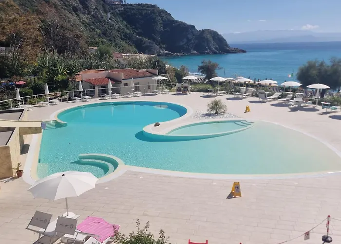 Quattro Scogli Villaggio Hotel Capo Vaticano