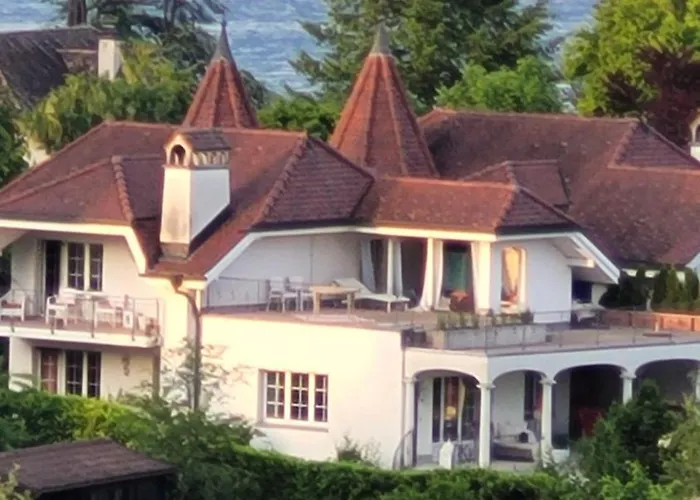 Villa Castagna Guesthouse Lucerna