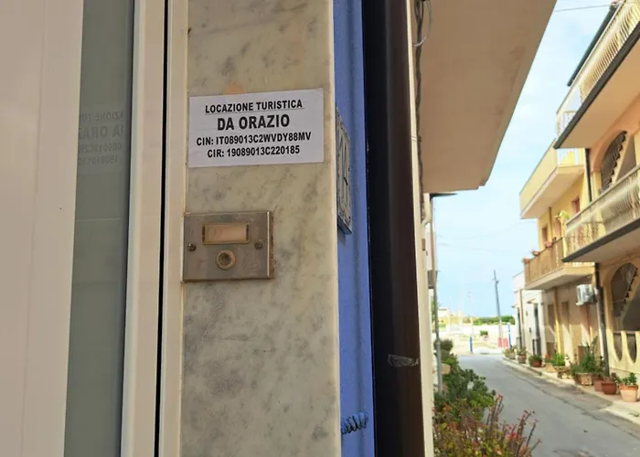 Hotel Da Orazio Marzamemi