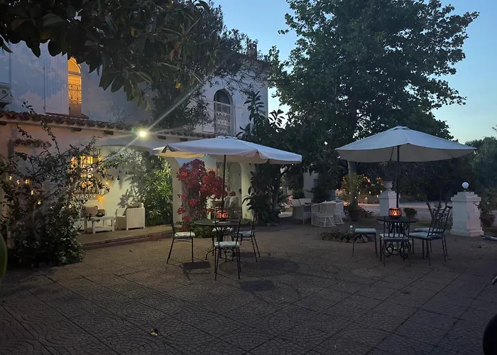 Bed and Breakfast Da Tea San Teodoro 