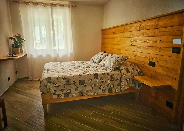La Genzianella affittacamere Santo Stefano dʼAveto
