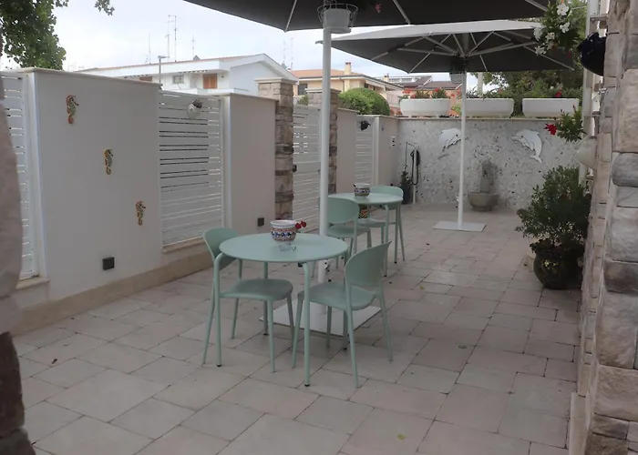 B&B Naiadi Anzio