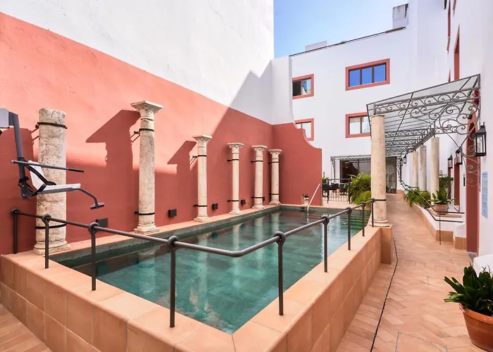 Hotel Murillo Reinoso Siviglia
