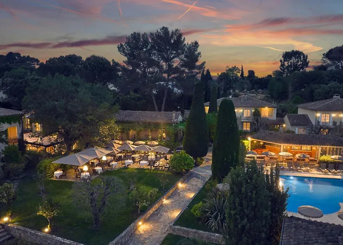 La Bastide de Mougins, a Tribute Portfolio Hotel