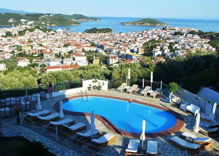 Blue Horizon Studios Città di Skiathos