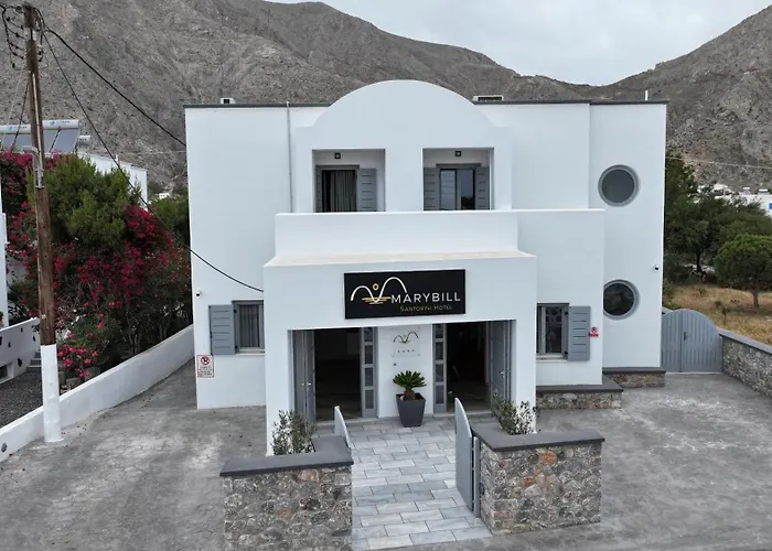 Hotel Marybill Perissa 