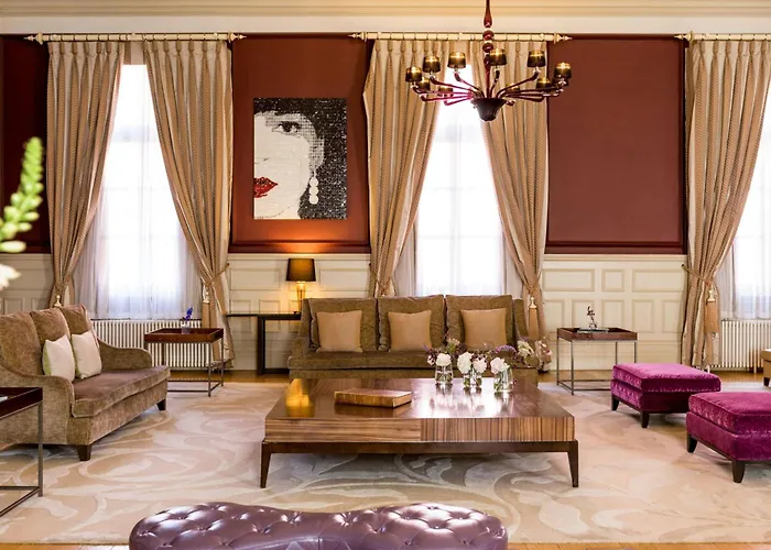 Hotel St Pancras London, Autograph Collection